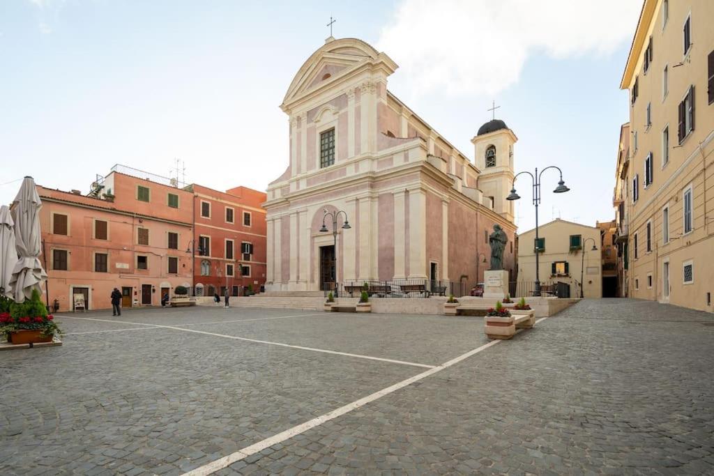 L'antica Voltina Apartment Nettuno